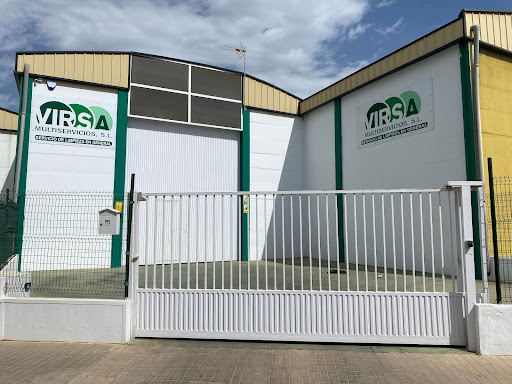 Virsa Multiservicios, S.L. en El Ejido, Almería