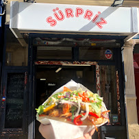 Photos du propriétaire du Restaurant allemand Sürpriz - Berliner Kebab à Paris - n°1