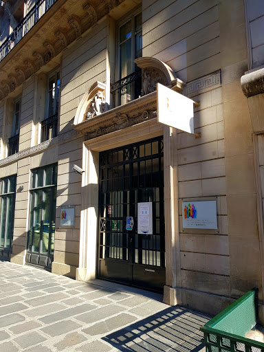 MDPH 75 - Maison départementale des personnes handicapées de Paris