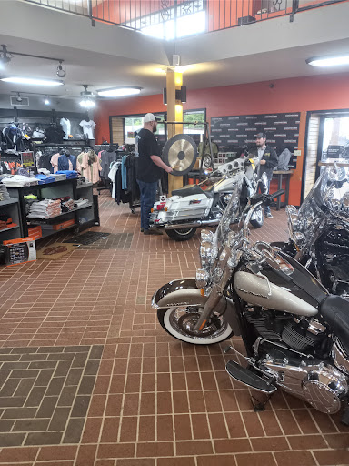 Motorcycle Dealer «Smith Brothers Harley-Davidson», reviews and photos, 3518 Bristol Hwy, Johnson City, TN 37601, USA