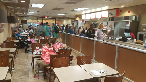 Fast Food Restaurant «Chick-fil-A», reviews and photos, 800 Prudential Dr, Jacksonville, FL 32207, USA