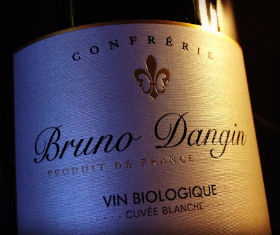 Domaine Bruno Dangin - CRÉMANT de BOURGOGNE BIOLOGIQUE à Molesme