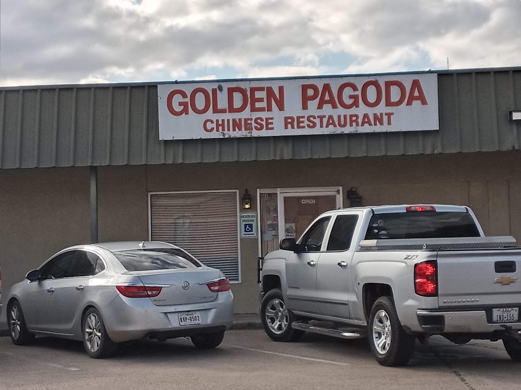 Golden Pagoda 77418