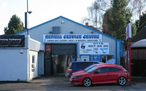 Redhill Service Centre Ltd image