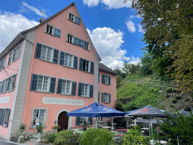 Gasthaus zum Salmen - Neuhausen am Rheinfall