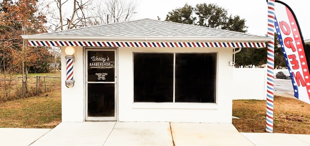 Wesley's Barbershop LLC 36530