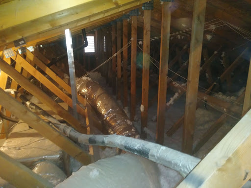 Insulation Contractor «Barrier Insulation, Inc. Glendale», reviews and photos