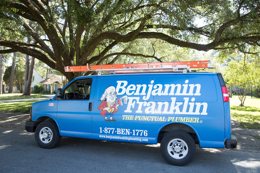 Plumber «Ben Franklin Plumbing», reviews and photos, 701 E Plano Pkwy #505, Plano, TX 75074, USA