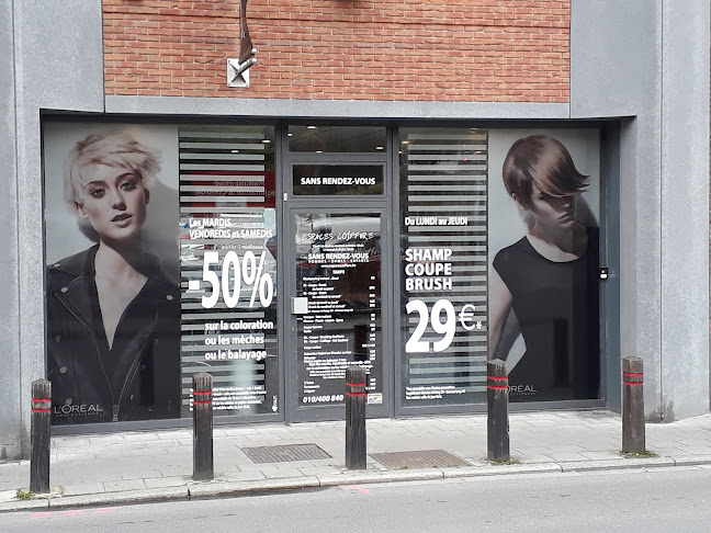 Escale Coiffure - Kapper