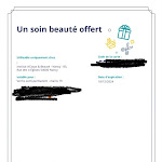 Photo n° 1 de l'avis de Julie.e fait le 19/06/2024 à 06:49 pour INSTITUT DE BEAUTE NANCY l A CORPS BEAUTE à Nancy