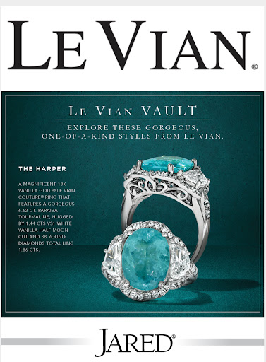 Jewelry Store «Jared The Galleria of Jewelry», reviews and photos, 12249 Jefferson Ave, Newport News, VA 23602, USA