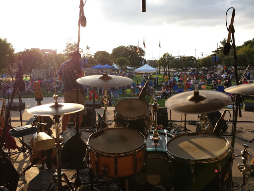 Stage «Levitt Pavilion», reviews and photos, 100 W Abram St, Arlington, TX 76010, USA