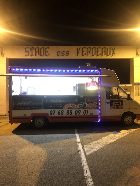 Franco Pizza à Bédarrides (Vaucluse 84)