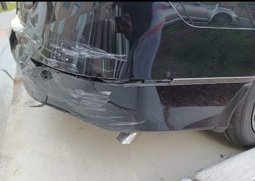 Auto Body Shop «Bay Custom Auto Body», reviews and photos, 479 Denbigh Blvd, Newport News, VA 23608, USA