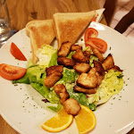 Photo n°4 de l'avis de Axel.e fait le 06/12/2021 à 08:01 sur le  Ganseburg Speisegaststätte à Buseck