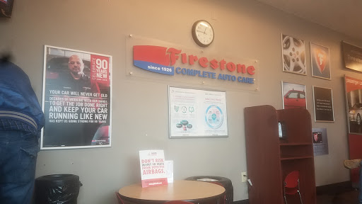 Tire Shop «Firestone Complete Auto Care», reviews and photos, 940 Old Monrovia Rd NW, Huntsville, AL 35806, USA