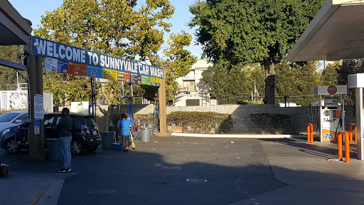 Car Wash «Sunnyvale Carwash & Gas», reviews and photos, 905 E El Camino Real, Sunnyvale, CA 94087, USA