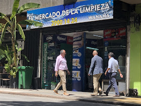 El mercado de la limpieza