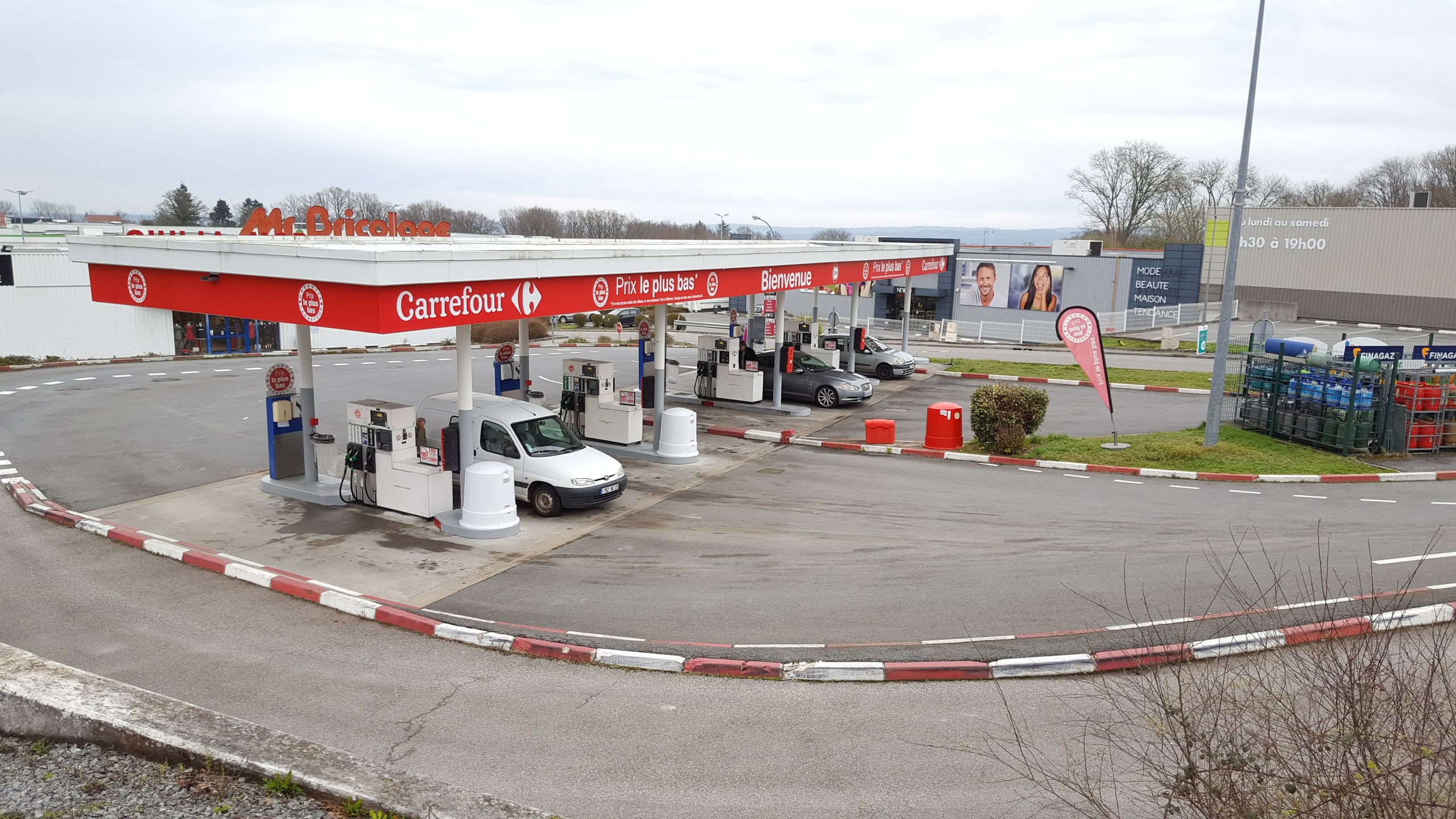 Photo n° 2 de l'avis de Pierre.S fait le 19/03/2017 à 17:19