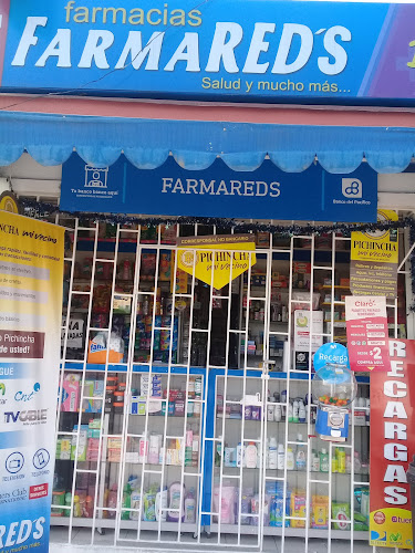 Farmacias Farmared's - Guayaquil