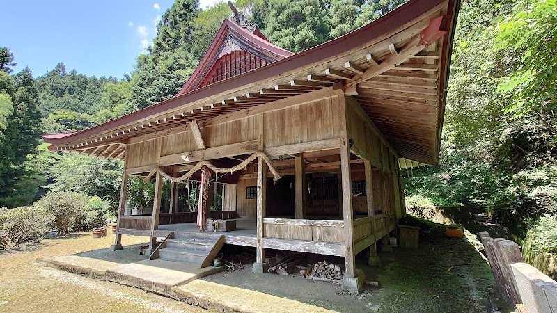 赤蔵神社