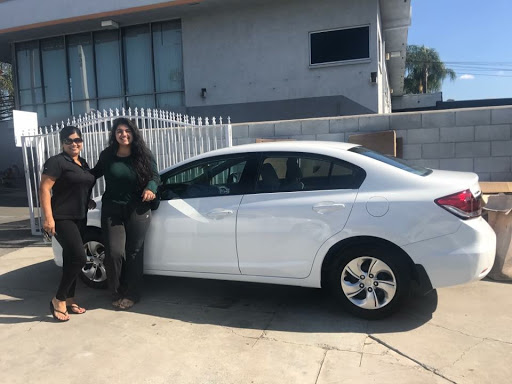 Auto Body Shop «Autopedic Body Center», reviews and photos, 860 E Whittier Blvd, La Habra, CA 90631, USA