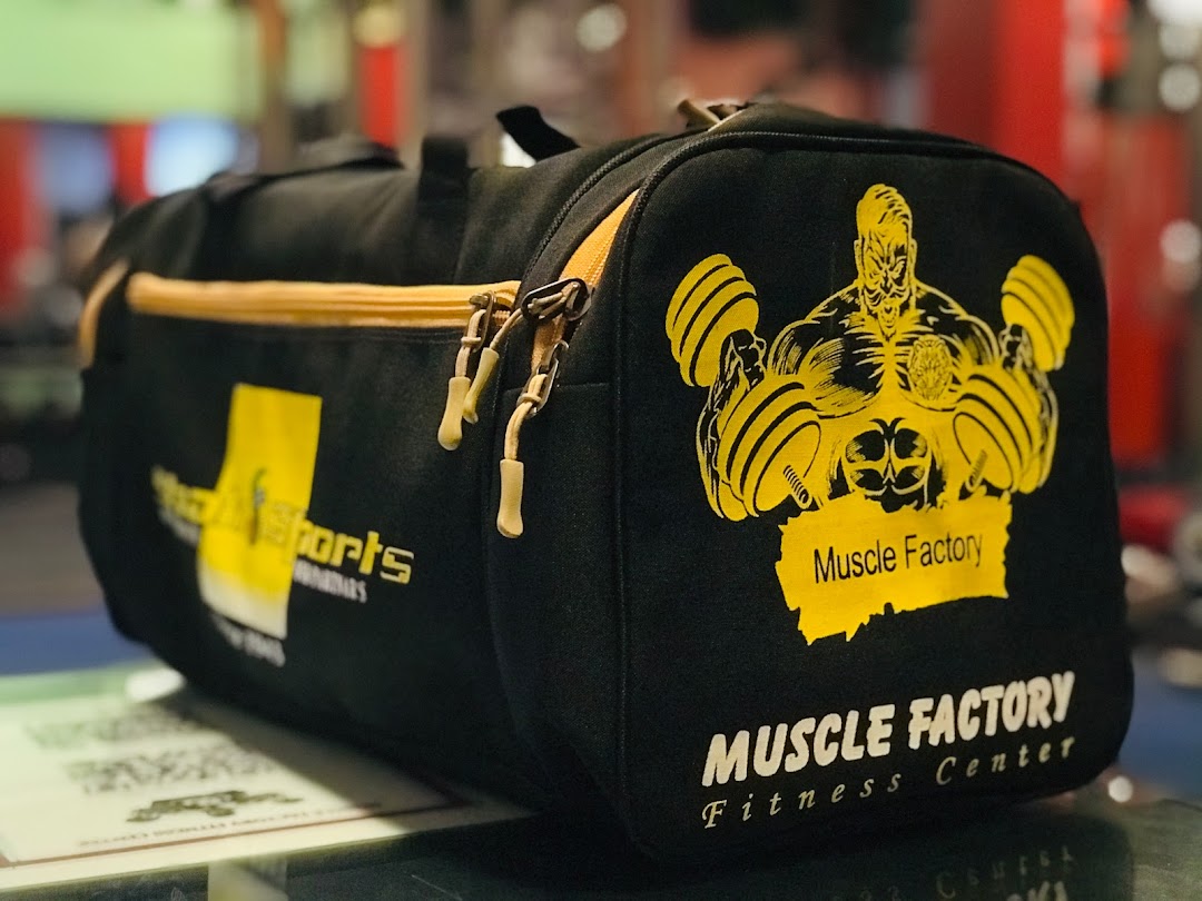 Muscle Factory GYM