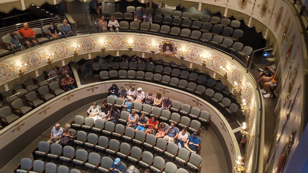 Historic Asolo Theater at The Ringling
