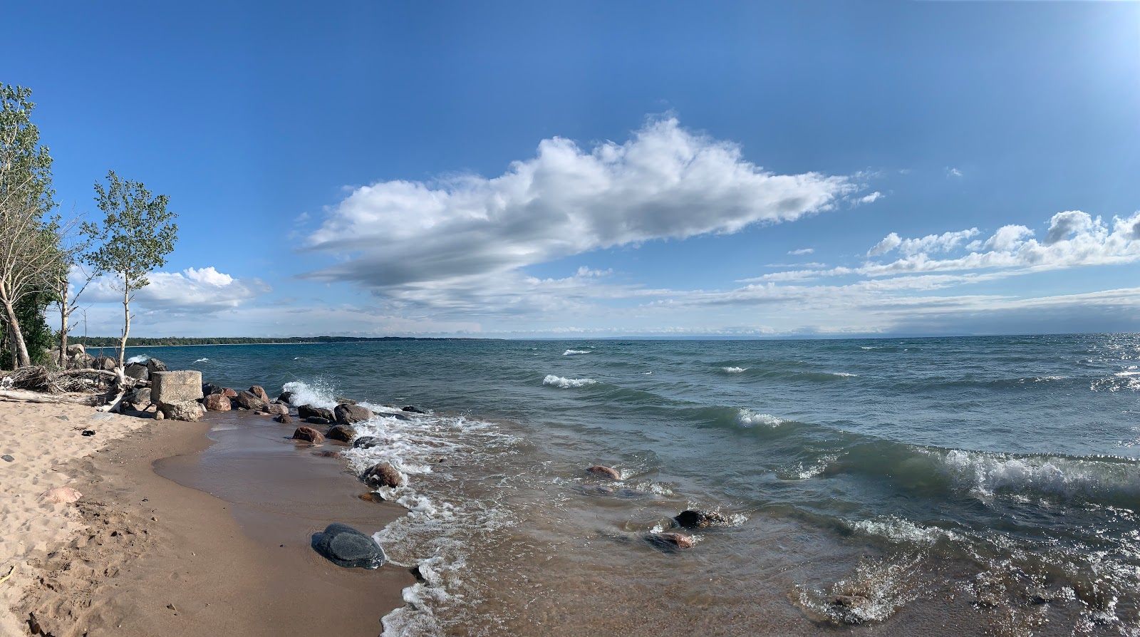 Jackson Point'in fotoğrafı vahşi alan