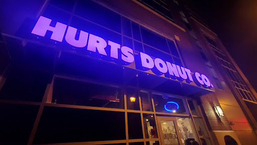Donut Shop «Hurts Donut Co.», reviews and photos, 1301 5th St #105, Coralville, IA 52241, USA