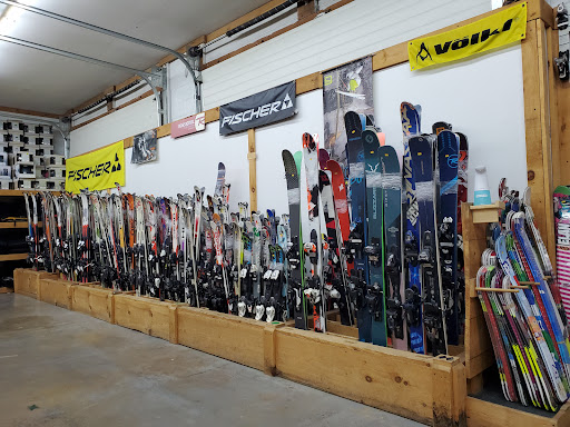 Snowboard shop Maryland