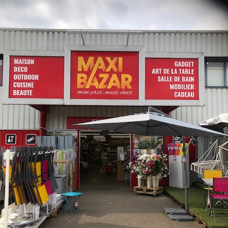 Maxi Bazar Yverdon Les Bains