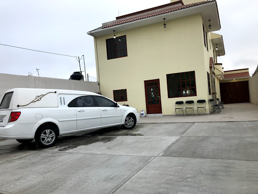 Funerales Serenity en Tizayuca