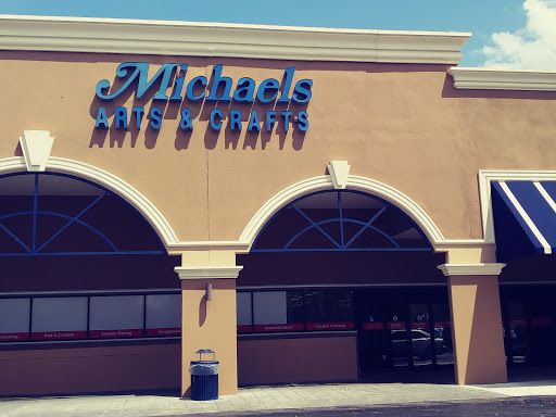 Craft Store «Michaels», reviews and photos, 2075 N University Dr, Coral Springs, FL 33071, USA