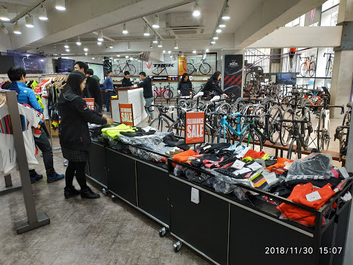 DKCA Bicycle Store