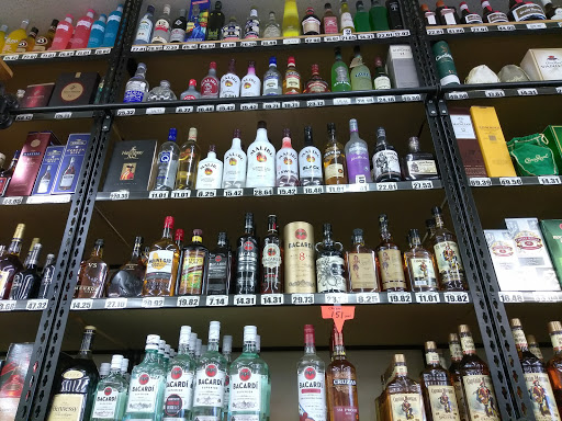 Liquor Store «Harvest Liquor Shop», reviews and photos, 1645 Holmes Rd, Ypsilanti, MI 48198, USA