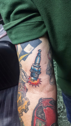 Explore witchcraft tattoo ideas, creative tattoo ideas in Beverly Hills, available at R-N-R Custom Tattoos