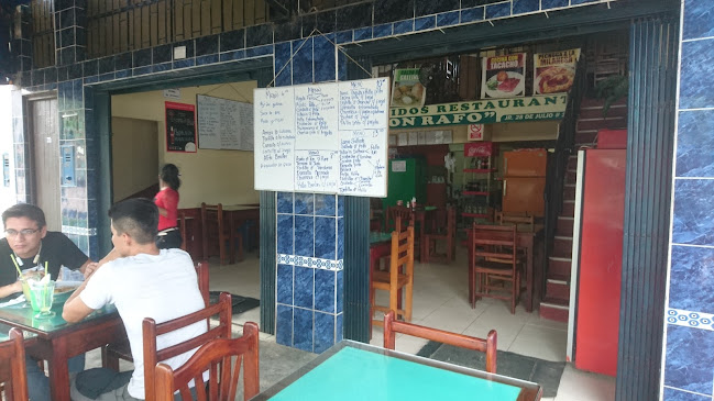 Opiniones de Restaurant DON RAFO en Callería - Restaurante