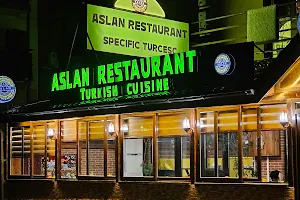 Aslan Restaurant image
