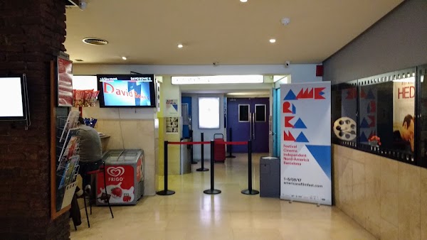 Imagen de Cinemes Girona (2 de 31)