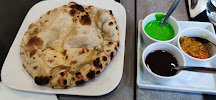 Naan du Restaurant indien Chez Manija à Brive-la-Gaillarde - n°4