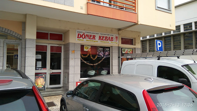 Dôner Kebab - Restaurante