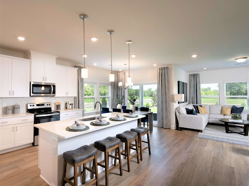 Riverbrook by Meritage Homes