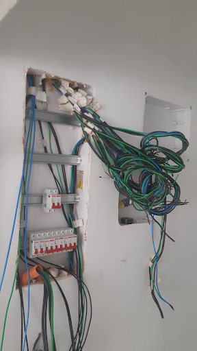 Logo da empresa - N.H.A SERVIÇOS ELÉTRICOS