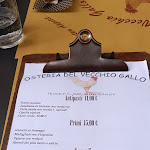 Photo n°1 de l'avis de Daniela.e fait le 08/04/2024 à 20:17 sur le  Osteria Del Vecchio Gallo à Alba