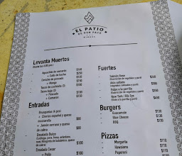 El patio de don paco photo