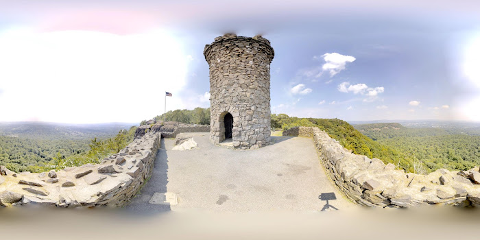 Historical landmark near Best Way Inn