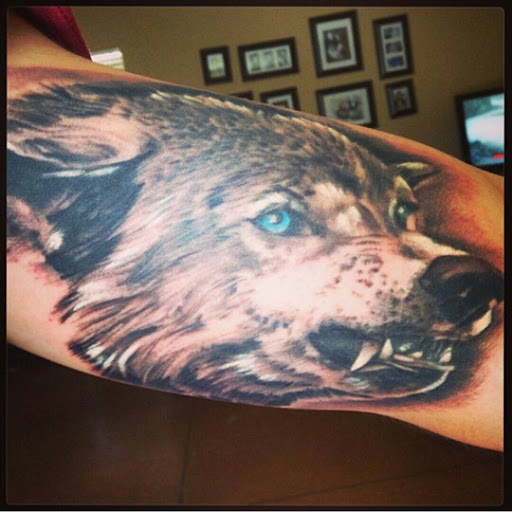 Explore call of duty tattoo ideas, creative tattoo ideas in Tucson, available at Sacred Art Tattoo Studio