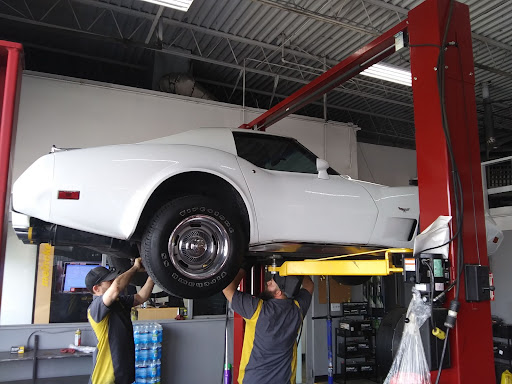 Auto Repair Shop «Meineke Car Care Center», reviews and photos, 4751 S Memorial Dr, Tulsa, OK 74145, USA