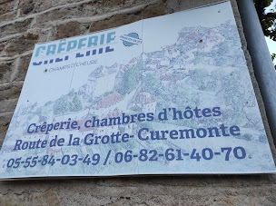 Photo n°31 de Crêperie O CHAMPS D'LHEURE, chambres et gîtes à Curemonte ()